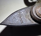 Antique British Flintlock Mechanism - Pattern 1773 Elliot Light Dragoon Carbine 