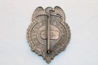 Vintage Obsolete New Orleans Louisiana Railroad Railway Police Badge