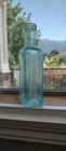 Western Med  Newell s Pulmonary Syrup Crude 1870 s