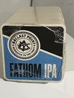 Ballast Point Fathom Ipa Beer Unopened Coaster Sleeve 125 Pieces California