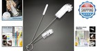 Versatile Nylon Bottle Brushes For Effective Cleaning - Lifetime