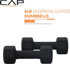 Neoprene Dumbbell Weights Pairs   Sets   Multiple Colors