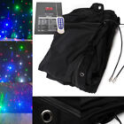 3 2m Led Stage Drape Starlight Backdrop Led Curtain For Wedding Dmx Controller
