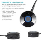 Acoustics Computer 2 1 Speaker Sound System Subwoofer Multimedia Pc Laptop