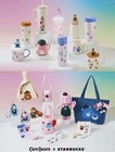 Starbucks Taiwan Care Bears Limited Collab Tumbler Mug Bottle Plush Keychain Bag