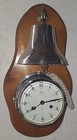Schatz Royal Mariner 8 Day Ship s Bells Chime Clock Outside Top Bell Working 