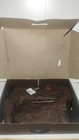 J b  Dillon Buttercup Reserve Cross Cowboy Boots Leather Mens 13 Ee Wide Bnib