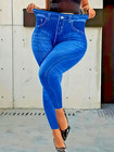 Curve Plus Size 3xl Soft Sculpting Leggings - Inseam 27 4 - Stretch Pants    new