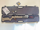 Umarex Gauntlet 2 Sl25  25 Cal Pcp  Side Lever Air Rifle  Case Ammo Kit Read