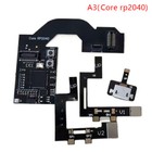 Rp2040 Game Console Chip Replacement For Switch Oled Lite Cpu Flex Ribbon Cable