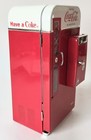 New Coca-cola 1990 s Vintage Collectible Musical Bank Vending Machine Coin Bank