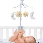 Musical Baby Crib Mobile By Lambs   Ivy