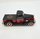 1936 Dodge Truck Limited Edition Indian Motorcycle Bank Liberty Classics