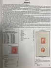 Scott Specialized Catalogue Us Essays   Proofs Illustrated New Bookfree Shipping