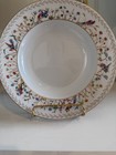 Tiffany   Co  Limoges Audubon Rimmed Soup Bowl - New - 12 Available