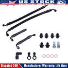Turbocharger Coolant Line Upgrade Kit For Ford Ecoboost F-150 3 5l 2011-2016