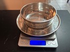Sterling Silver Childs  Bowl   Under Plate Nursery Rhymes 168 Grans