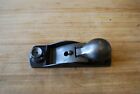 Vintage- Antique  Craftsman Adjustable Mouth Knuckle Cap Block Plane Bl