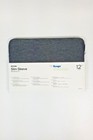 Incase Slim Sleeve Heather Navy For Macbook Pro 12 In