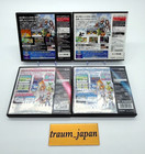 Pokemon White Black Diamond Pearl Set Of 4 Nintendo Ds Japanese Tested Authentic
