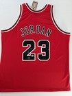 Michael Jordan Signed Chicago Bulls Jersey Uda Fanatics Coa  23 Goat Nba Hof 