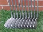 Arnold Palmer Peerless Phd Golf Clubs Oversized Irons Set 2 Thru Sw W Dynalite S