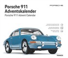 Porsche 911 Advent Calendar With Collector s Book