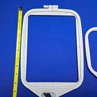 Janome Memory Craft Embroidery Hoop A   Hoop B