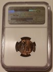 Great Britain Victoria 1891 1 4 Penny Farthing Ms62 Rb Ngc
