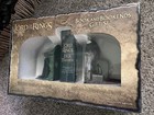   New  Sealed   Lord Of The Rings Book   Book Ends Set  Gandalf   Bilbo Baggins