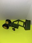 Vintage Ertl John Deere  584 Tractor With Bucket Made In Usa