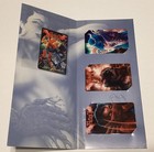 Faust Pre-paid Phone Card Set - 1996 - Expired - Tim Vigil
