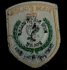 New South Wales  australia  Police Patch