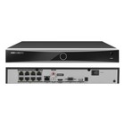 Hikvision 4k 8ch 12mp Ai Nvr 8-channel Poe Acusense Surveillance 7608nxi-k2 8p