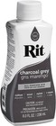 Rit Dye 88150 All Purpose Liquid Dye  Black  8 Fl Oz  choose Your Color 