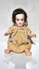 Antique Rare Gebr  der Heubach Bisque Doll Marked 250 14 0 Germany  Sleepy Eyes
