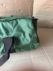 Vintage Brass Eagle Paintball Products Gun Case Bag Green Carrying
