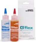 West System G flex Epoxy  2- 4oz 