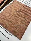 Bubinga Raw Wood Veneer 15 Sheets 21   X 9   317-f2