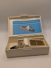 2305 - Vtg Kenmore Sewing Machine Buttonhole Attach t Model 20 6739 Case 10 Cams