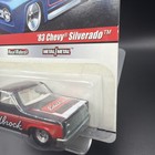 Hot Wheels  83 Chevy Silverado  edelbrock  Slick Rides  2009   8 34 
