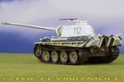 Dragon Models 1 72 Sd kfz 171 Panther G German Army  112