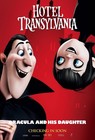 Hotel Transylvania 35mm Feature Film Polyester Flat Ov 2012