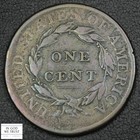 1809 Classic Head Copper Large Cent 1c