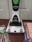       Shark Sonic Duo Carpet   Hard Floor Cleaner W pads  Works Tested            