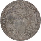 1801 Bust Silver Dollar F Uncertified  501