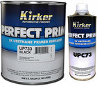 Kirker Perfect Prime 2k Urethane Primer Black Up733 Gallon With Catalyst