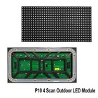 P10 Outdoor 32 16 Module Full Color Smd3535 Led Display Screen 320x160mm