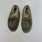 Ugg Australia S n 5612 Dakota Women   s Slipper Moccasin Grey Sz 7
