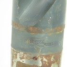 Cle-forge 1-25 32  Twist Drill 2 Flute Morse Taper  5 17-5 8  Oal